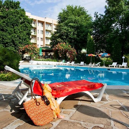 Ljuljak Hotel Zlate písky Exteriér fotografie