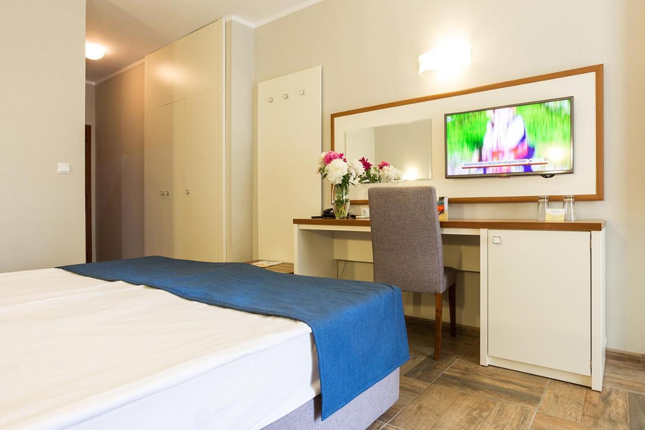 Ljuljak Hotel Zlate písky Exteriér fotografie