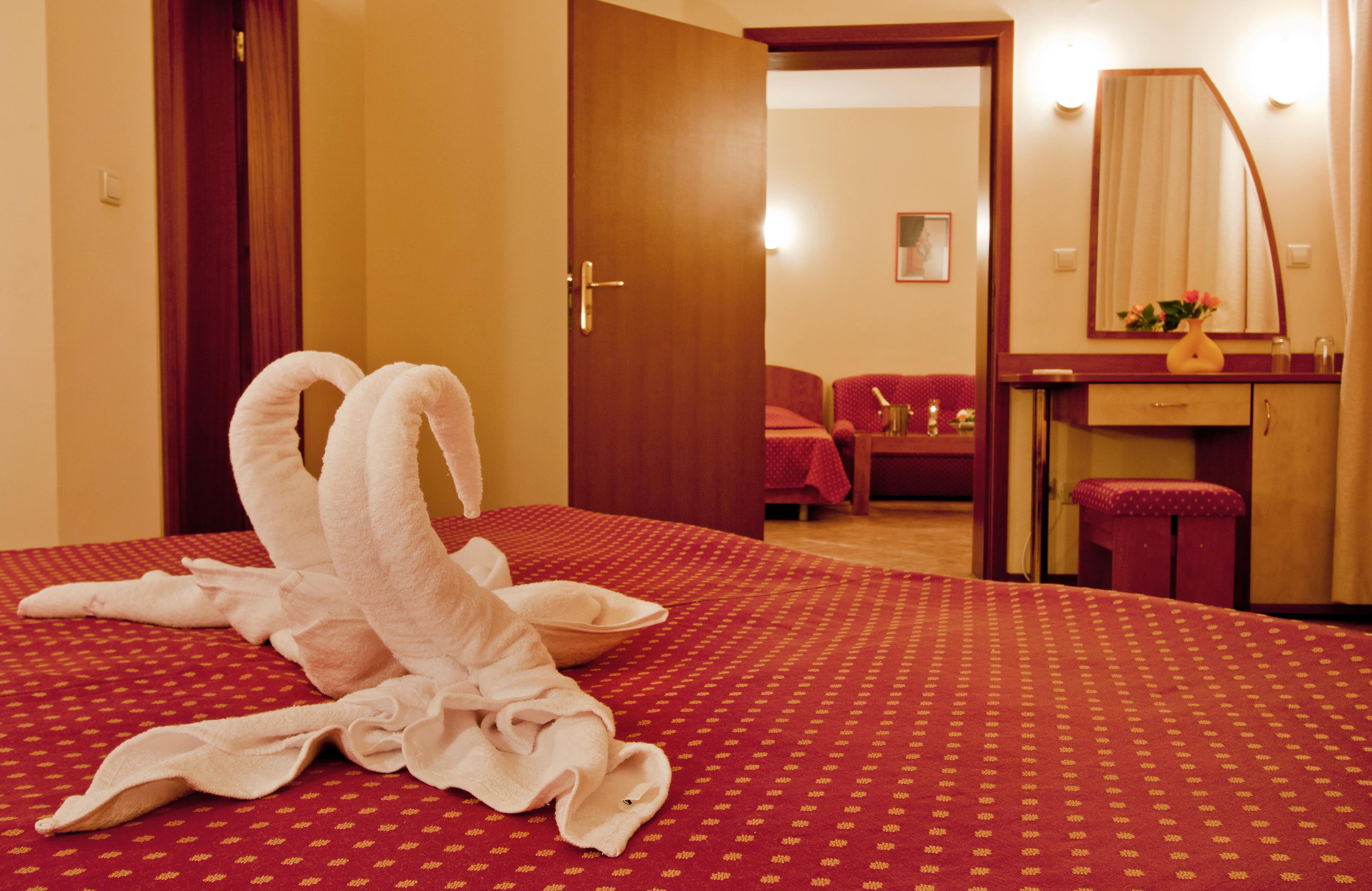 Ljuljak Hotel Zlate písky Exteriér fotografie