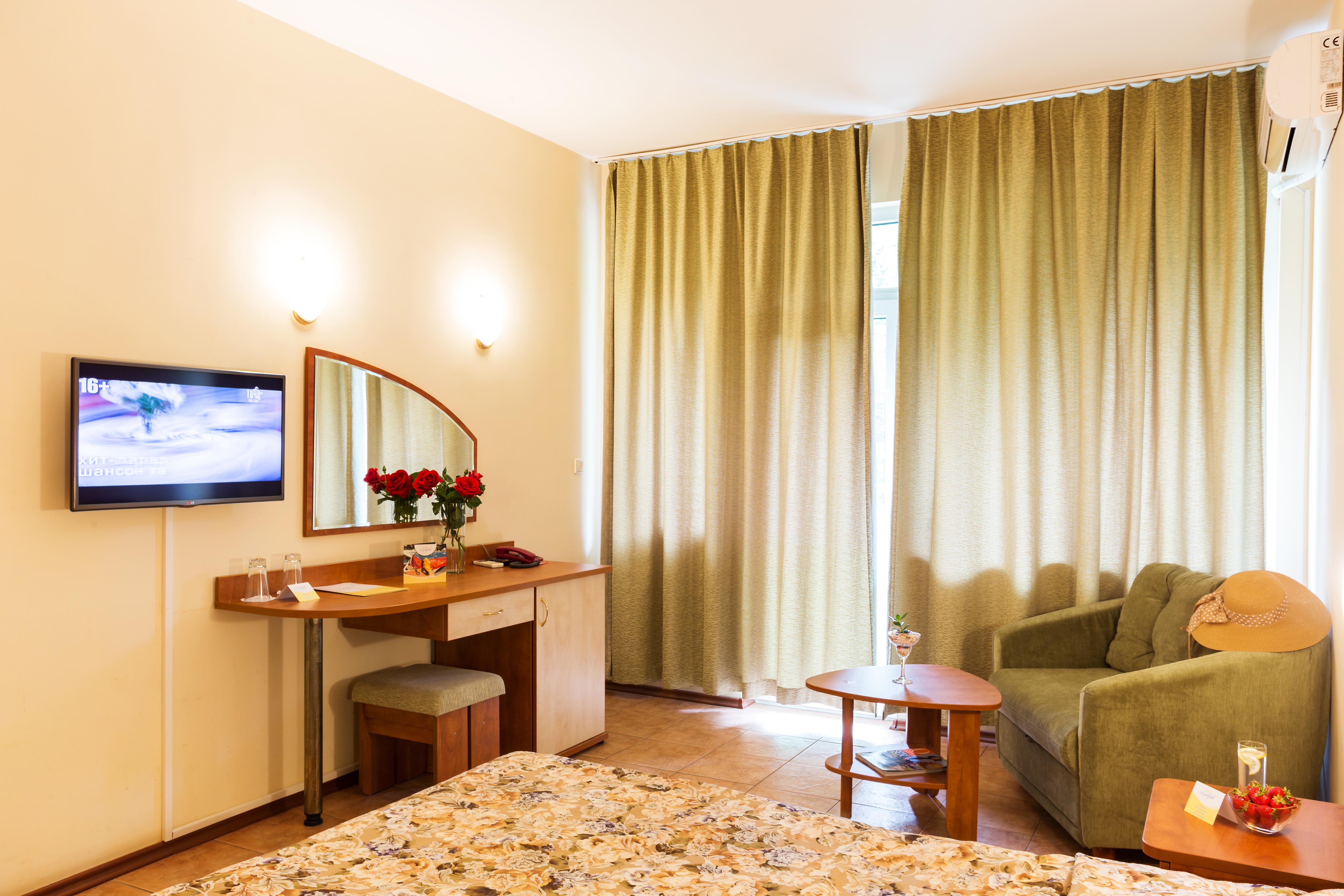 Ljuljak Hotel Zlate písky Exteriér fotografie