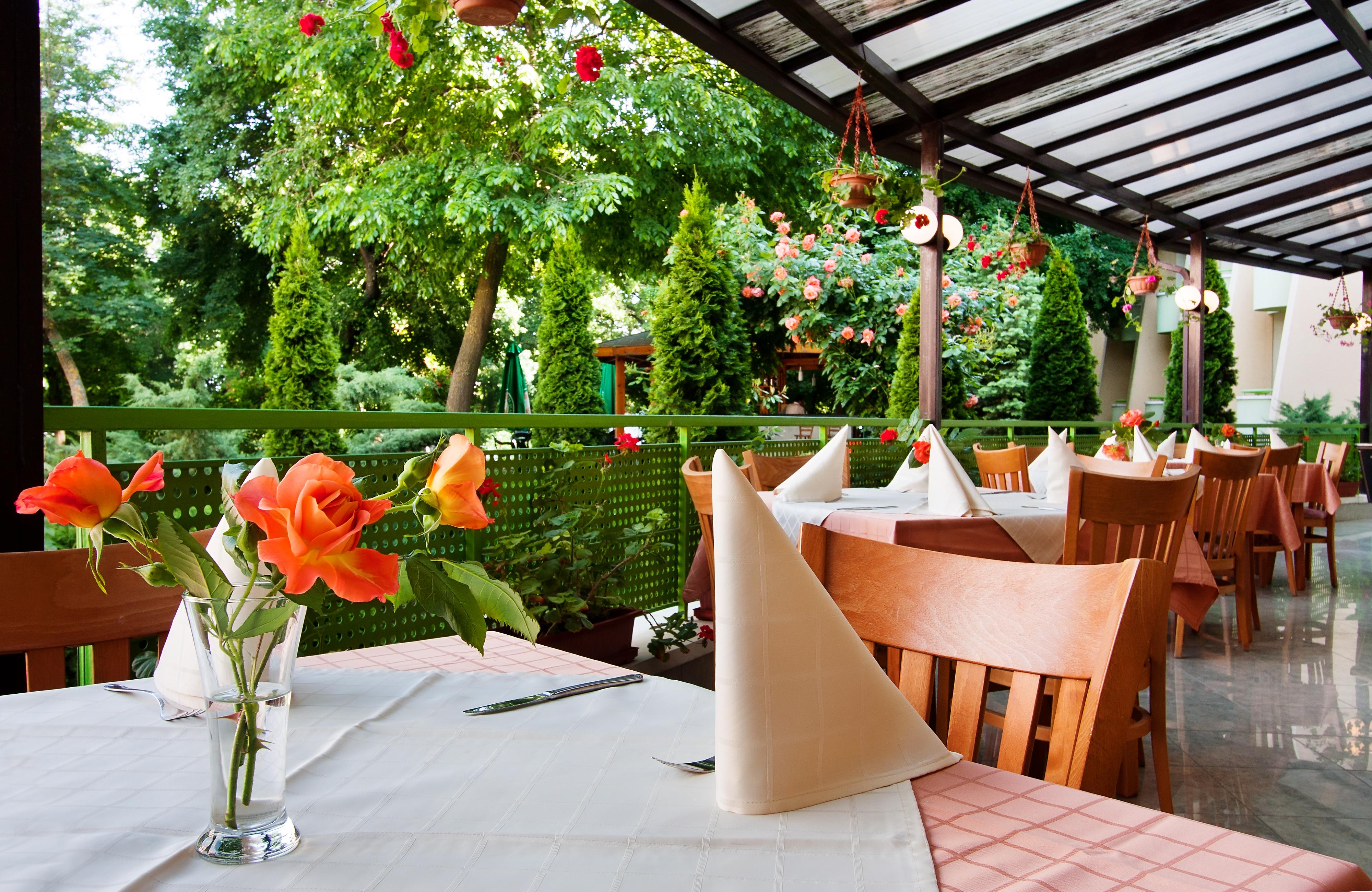 Ljuljak Hotel Zlate písky Exteriér fotografie
