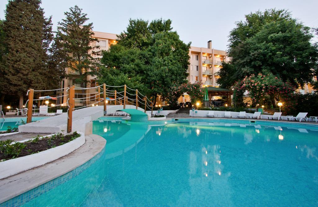 Ljuljak Hotel Zlate písky Exteriér fotografie
