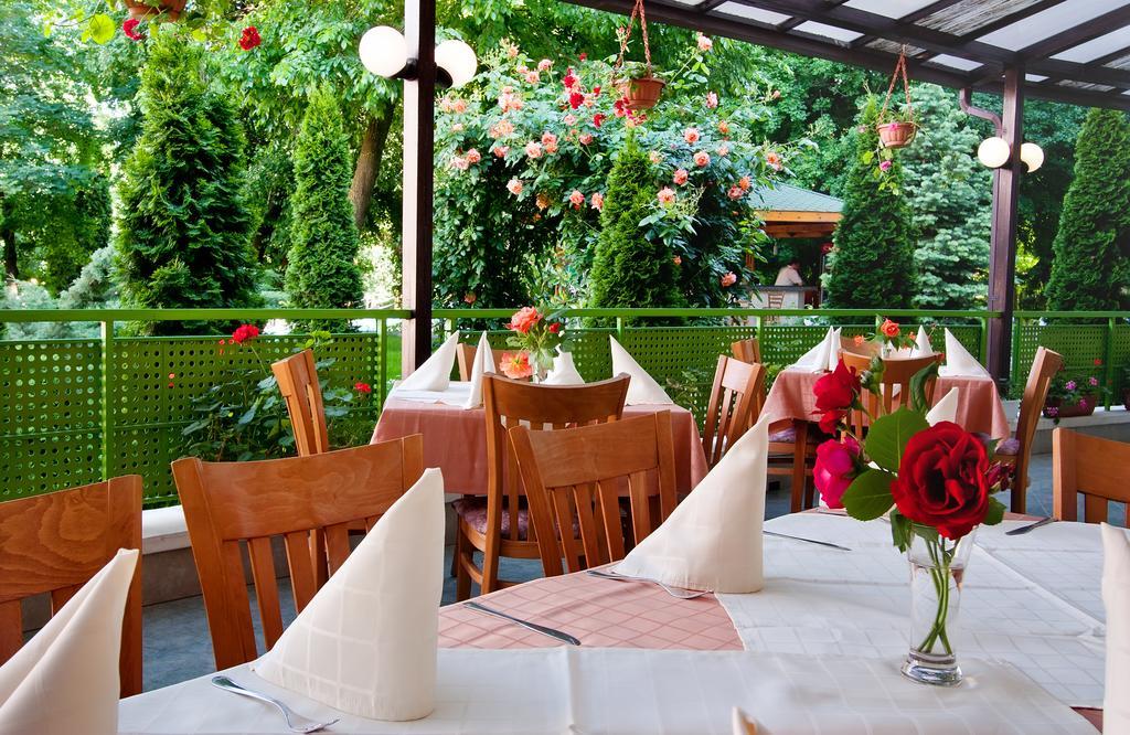 Ljuljak Hotel Zlate písky Exteriér fotografie