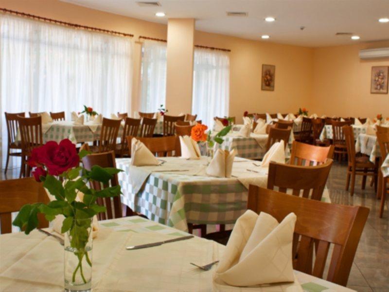 Ljuljak Hotel Zlate písky Exteriér fotografie
