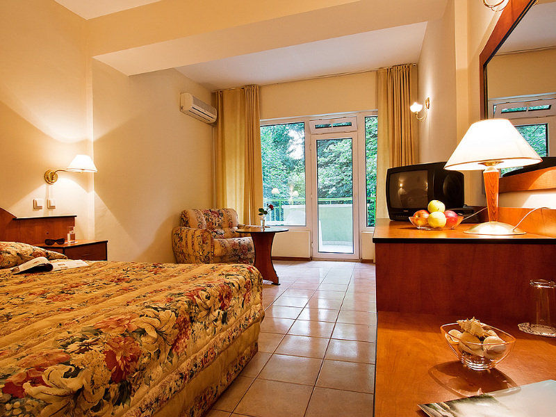 Ljuljak Hotel Zlate písky Exteriér fotografie