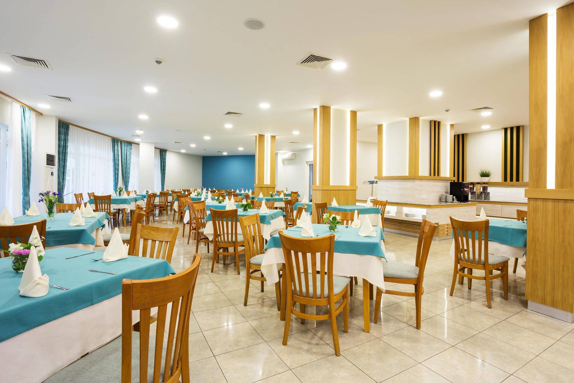 Ljuljak Hotel Zlate písky Exteriér fotografie
