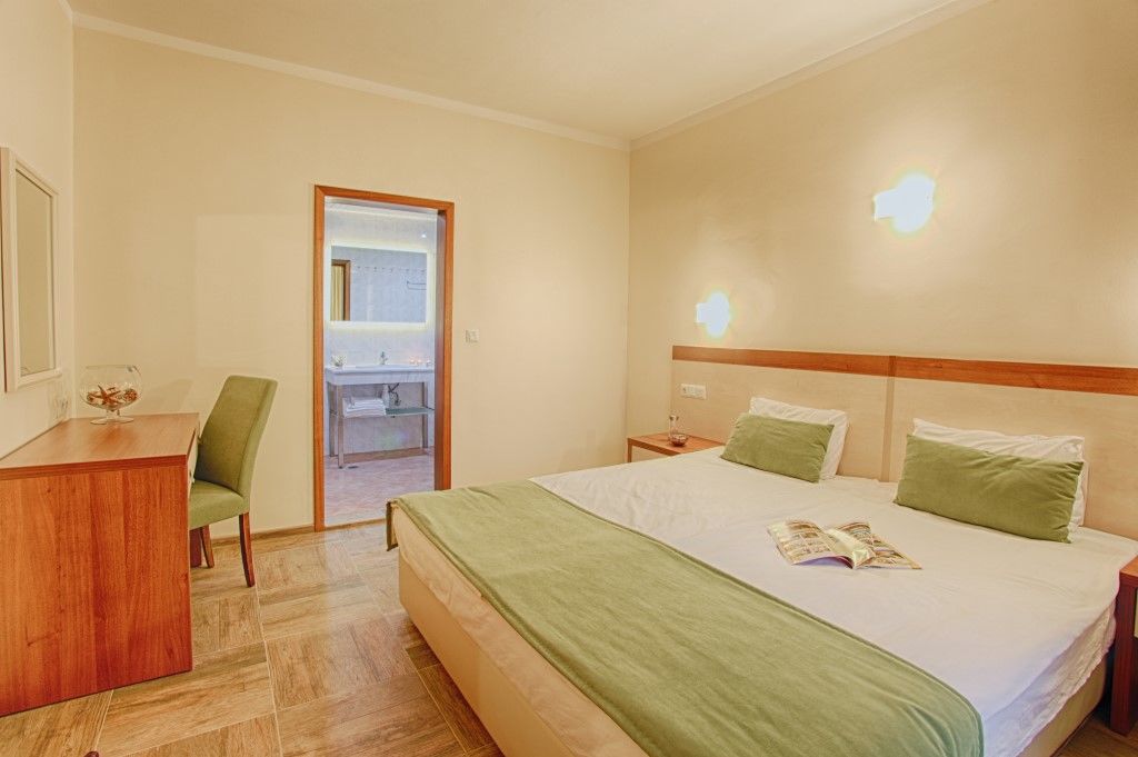 Ljuljak Hotel Zlate písky Exteriér fotografie