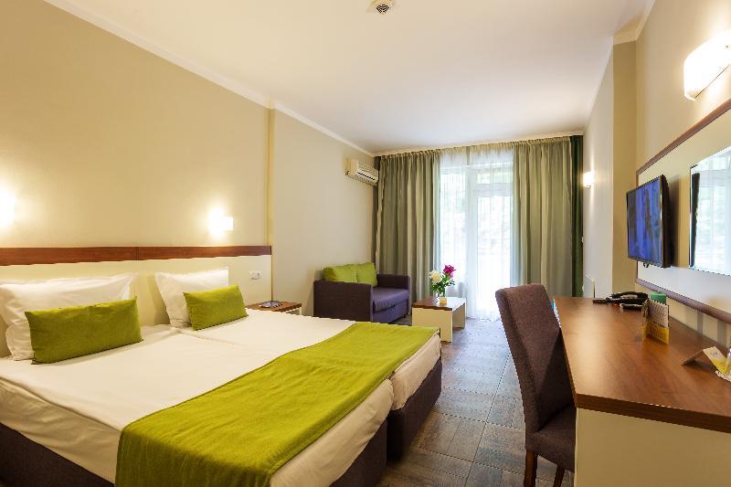 Ljuljak Hotel Zlate písky Exteriér fotografie