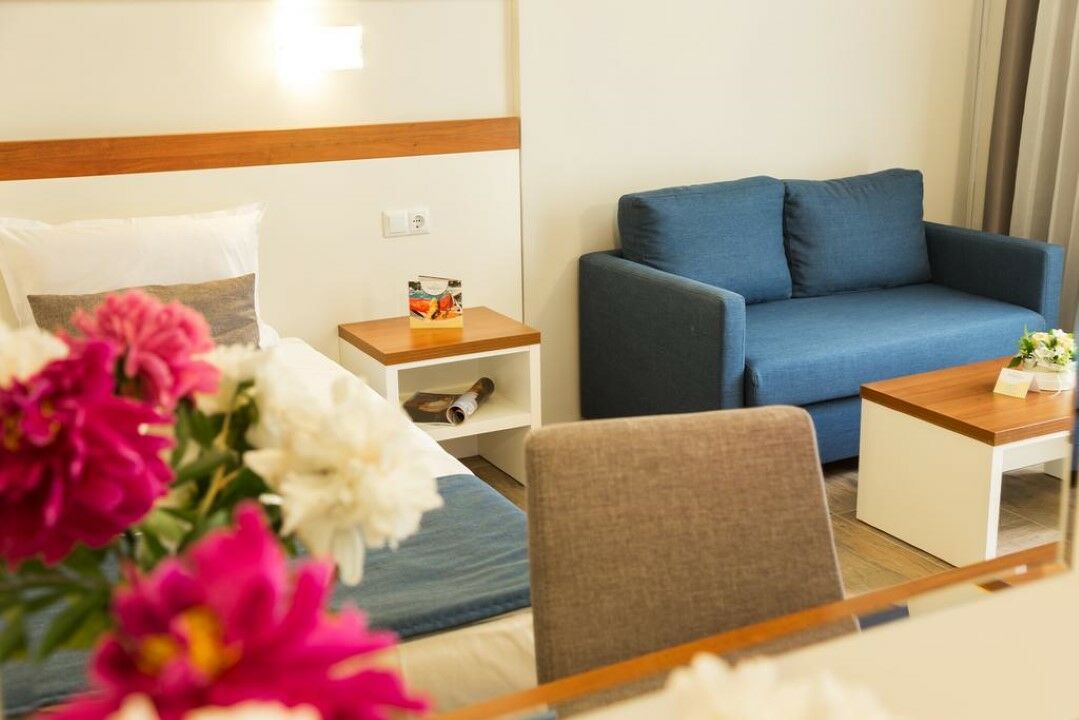 Ljuljak Hotel Zlate písky Exteriér fotografie